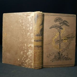 1875 FAIRY GUARDIANS Willoughby ILLUSTRATIONS Plates FANTASY Journey ADVENTURE 4