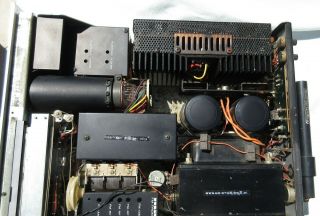 RARE Heavy Marantz 4400 Quad/Quadraphonic Stereo Receiver 3