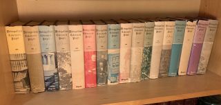 Collectable Complete Set of 63 Volumes 59 Books Charles Spurgeon Sermons 10