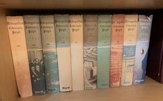 Collectable Complete Set of 63 Volumes 59 Books Charles Spurgeon Sermons 11