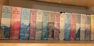 Collectable Complete Set of 63 Volumes 59 Books Charles Spurgeon Sermons 8