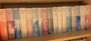Collectable Complete Set of 63 Volumes 59 Books Charles Spurgeon Sermons 9