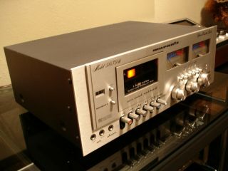 Vintage Marantz 5030B 3 Head Stereo Cassette Deck & Serviced 3