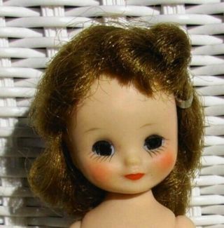 Vintage 1957 Betsy Mccall Doll—ready To Be One Of Your Prettiest Display Dolls