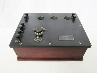 Vintage Western Electric 7a Amplifier