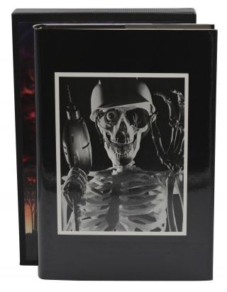 Skeleton Crew STEPHEN KING Signed First Limited Edition 1st 1985 Autographed 3