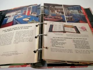 Vintage Better Homes and Gardens Cookbook 1976 3rd Printing Ring Binder 5