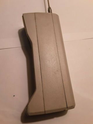 Vintage Cellular One By Motorola Brick Phone 3