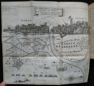 History Wars Ireland 1693 Battles Lists Limerick Maps Williamite Wars Story