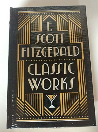 F.  Scott Fitzgerald Classic Works: Barnes & Noble (, Hc) 9781435167414