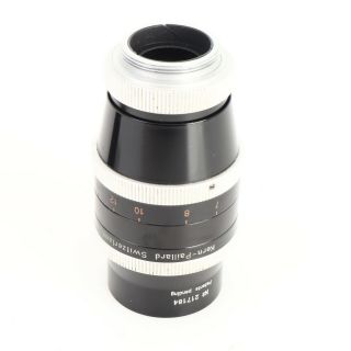 :Kern Paillard YVAR 75mm f2.  8 AR C Mount Cine Lens [EX,  ] 3
