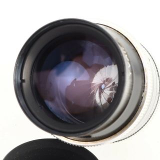 :Kern Paillard YVAR 75mm f2.  8 AR C Mount Cine Lens [EX,  ] 4