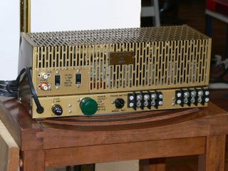 Pilot SA 232 tube amp amplifier 2