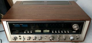 Sansui 9090db Am/fm Stereo Dolby Monster Receiver 9090 Db