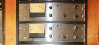 Ampex custom Professional Reel to Reel Tape Recorder - Powers On 2
