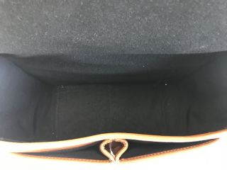 Koolertron Vintage Waterproof PU Leather DSLR Camera Bag Lens Case Shoulder Bag 7