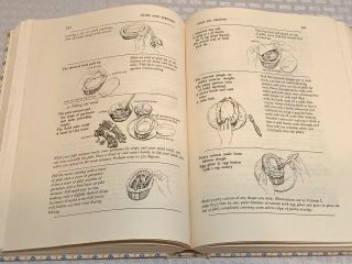MASTERING THE ART OF FRENCH COOKING,  VOL.  2 (1st Ed) 1970 by Julia Child 5