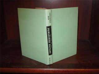 The Case Of The Purloined Picture By Christopher Bush 1951 Hc