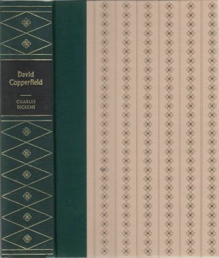 Deluxe Folio Society David Copperfield Dickens Illustrated By Charles Keeping