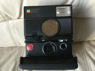 Polaroid SLR 680 AutoFocus Instant Camera - Fully Tested&Working - - 2