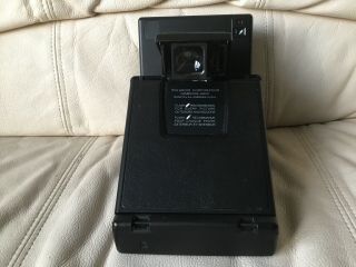 Polaroid SLR 680 AutoFocus Instant Camera - Fully Tested&Working - - 3