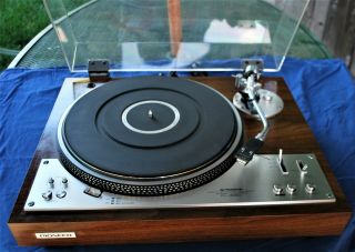 Pioneer Pl - 530 Direct Drive Turntable,