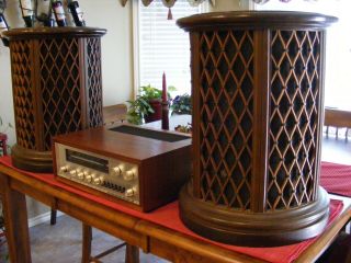 Pioneer Cs - 06 Speakers - Absolutely Gorgeous - Owner