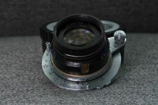 Cooke Speed Panchro 35mm In M39 Mount