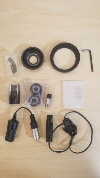 Bolex H16 SBM Ready to film kit Tons of Accessories 6