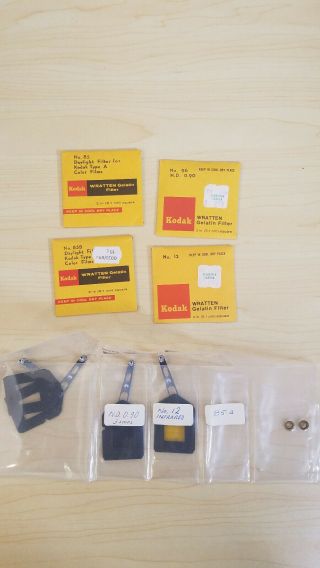Bolex H16 SBM Ready to film kit Tons of Accessories 7