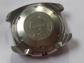 Vintage Watch Case for 6139 - 7002 s 1N2826 5