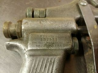 Vintage DeVilbiss Type MBC Spray Paint Gun 4