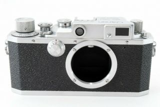 Canon Iic 2c Leica Screw Mount Rangefinder [exc,  ] 477973a