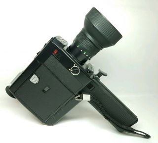 Canon 514XL - S 8 8mm Movie Camera C8 Zoom Lens • FILM 2