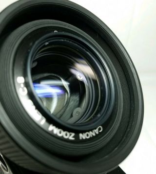 Canon 514XL - S 8 8mm Movie Camera C8 Zoom Lens • FILM 3