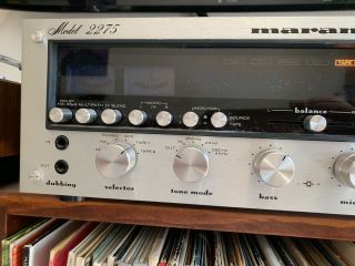 Marantz Model 2275 Stereo Receiver 5