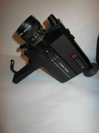 Canon 310xl 8mm Movie Camera -