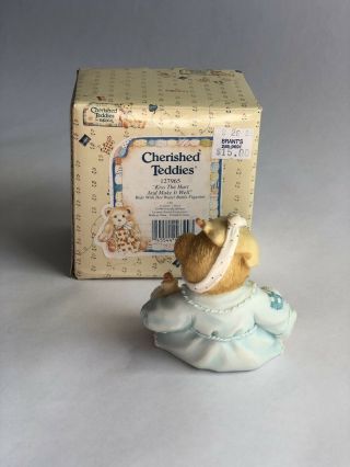 Vintage Cherished Teddies Figurine 127965 