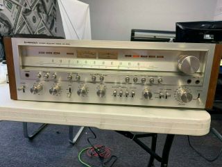 Pioneer Sx - 1050 Stereo Receiver
