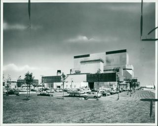 Hinkley Point C Nuclear Power Station - Vintage Photo