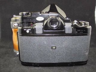 Asahi Pentax 6x7 67 Medium Format Camera TTL Mirror Up 105mm 2.  4 Lens - Near 9
