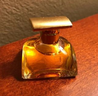 Vintage Estee Lauder “spellbound " Mini Perfume Bottle.  12 Oz L@@k