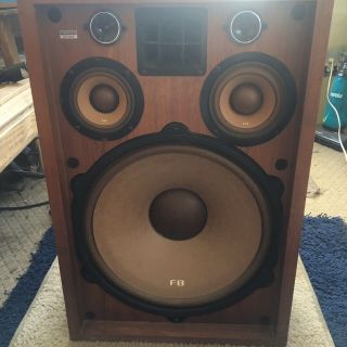 Pioneer Cs - 99a Fb Speakers - Pair
