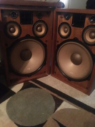 Pioneer CS - 99A FB Speakers - pair 4