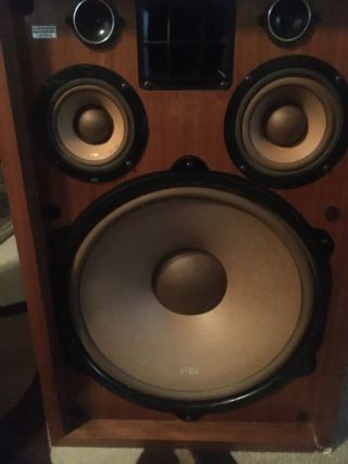 Pioneer CS - 99A FB Speakers - pair 6