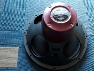 Tannoy Monitor Red 15 - Single Driver,  Crossover 3