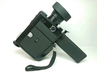 Canon 514XL - S 8 8mm Movie Camera C8 Zoom Lens • FILM • 4