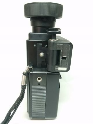 Canon 514XL - S 8 8mm Movie Camera C8 Zoom Lens • FILM • 7