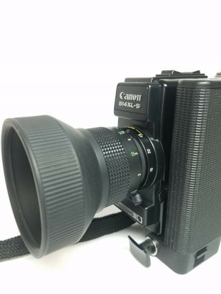 Canon 514XL - S 8 8mm Movie Camera C8 Zoom Lens • FILM • 8