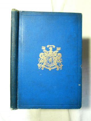 Burns In His Youth & Burns In His Maturity By Robert Jamieson - 1st Ed Hb 1878